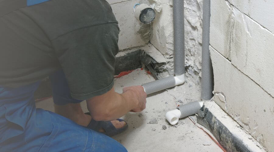 Local water heater installation in Neversink, NY